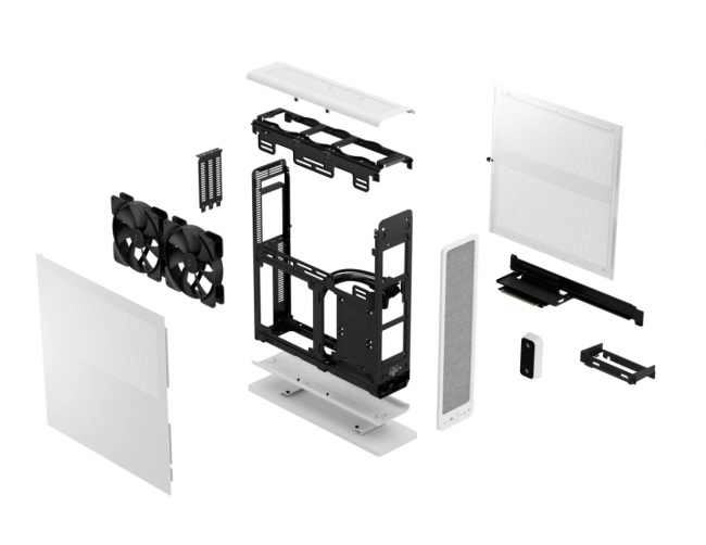 Fraktal Design Ridge