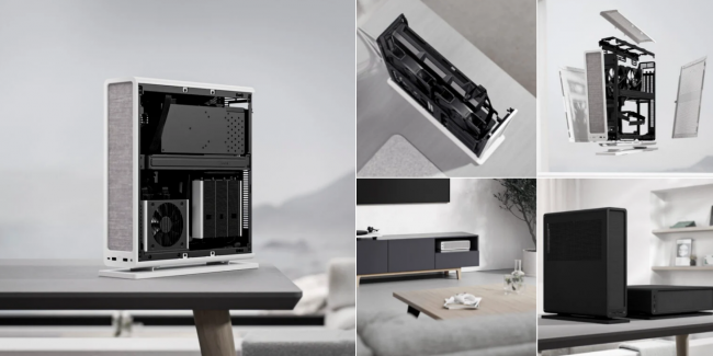 Fraktal Design Ridge