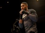 Anthony Joshua wraca do trening&oacute;w po wypadku samochodowym
