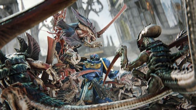 Warhammer 40,000: Space Marine II