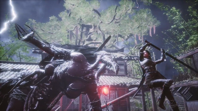 Wuchang: Fallen Feathers