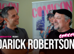 Darick Robertson: "Chcę zobaczyć, kto przeżyje" w finale serii The Boys 