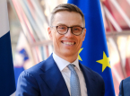 Alexander Stubb: "Kanada powinna być 28. państwem członkowskim Unii Europejskiej"