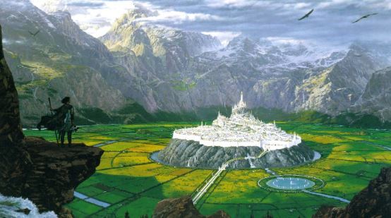 Peter Jackson podobno chce zaadaptować Silmarillion