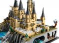 Lego zapowiada zestaw Hogwart Castle