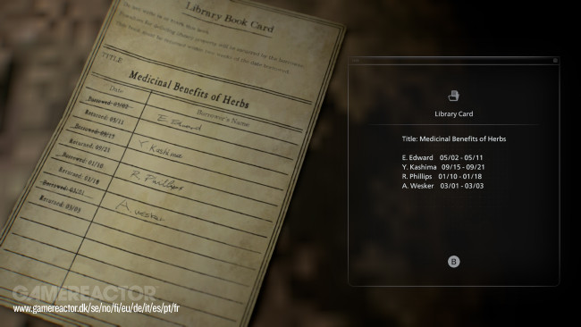 Resident Evil Requiem