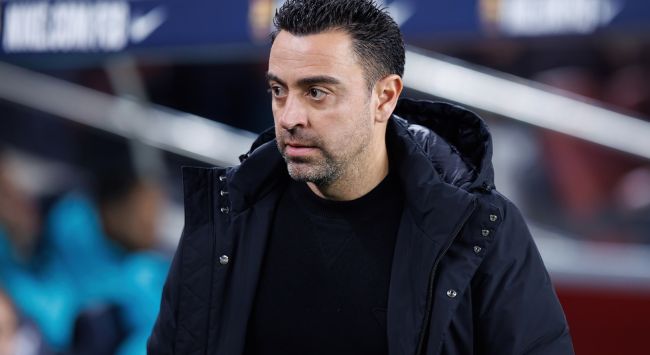 Xavi Hernández ujawnia, że prezes Barçy Joan Laporta zawetował powrót Messiego w 2023 roku