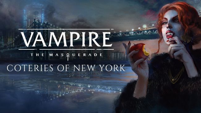 Vampire: The Masquerade - Coteries of New York