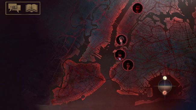 Vampire: The Masquerade - Coteries of New York