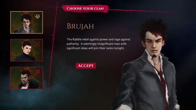 Vampire: The Masquerade - Coteries of New York