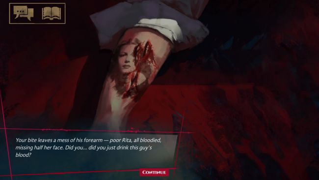 Vampire: The Masquerade - Coteries of New York