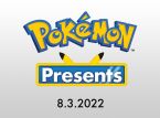 Pokémon Presents jest planowany na jutro