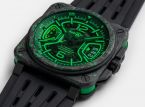 Bell & Ross wprowadza na rynek zegarek luminescencyjny określany jako "instrument high-tech"