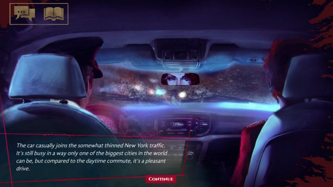 Vampire: The Masquerade - Coteries of New York