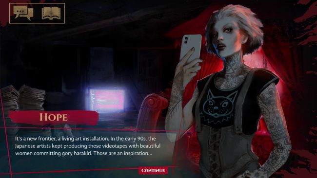 Vampire: The Masquerade - Coteries of New York