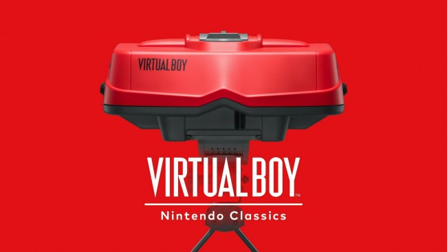 Virtual Boy: Porażka, która stała się nieśmiertelna