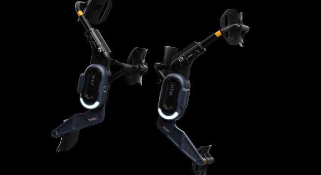 Zostań prawdziwym portierem mostu zwodzonego dzięki temu egzoszkieletowi Death Stranding 2: On the Beach 