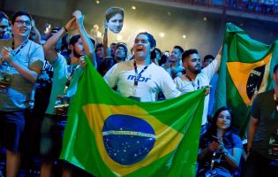 Rywalizacja CS:GO powróci do Brazylii w 2023 roku