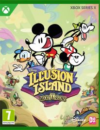 Disney Illusion Island