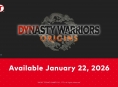 Dynasty Warriors: Origins przenosi walkę 1,000 vs. 1 na Nintendo Switch 2 z większą ilością zawartości