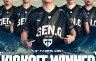 Gen.G Esports zwycięzcą Valorant Champions Tour Pacific League Kickoff