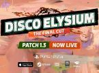 Aktualizacja 1.3 dla Disco Elysium na PlayStation jest już dostępna