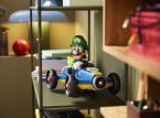 Luigi dostaje traktowanie jak Lego Mario Kart z zestawem Mach 8