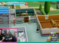 Two Point Hospital - nowy materiał wideo prezentuje rozgrywkę na konsoli PS4