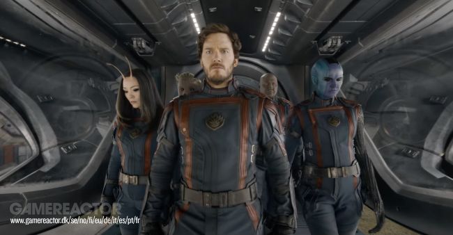 Guardians of the Galaxy