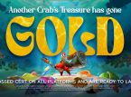 Another Crab's Treasure stał się złotem