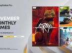 Gry PlayStation Plus są naprawdę zr&oacute;żnicowane dzięki Stray, EA Sports WRC i TABS w listopadzie