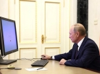 Putin przejmuje pełną kontrolę nad rosyjskim internetem