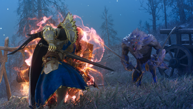 Amazon Game Studios również odchodzi jako wydawca Throne and Liberty na Zachodzie