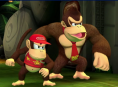 Dixie Kong pojawia się jako grywalna postać w Donkey Kong Country Returns HD 