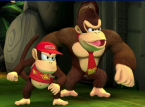 Dixie Kong pojawia się jako grywalna postać w Donkey Kong Country Returns HD 