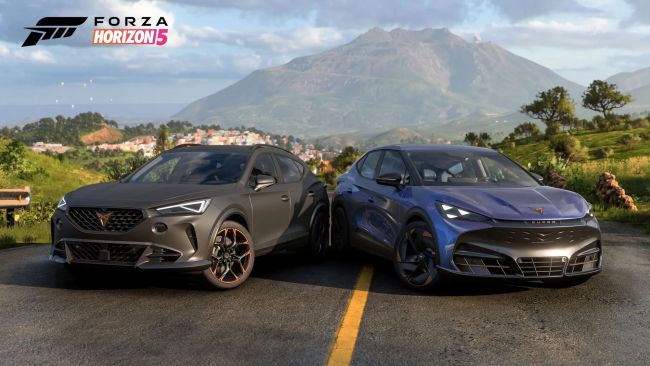 Forza Horizon 5