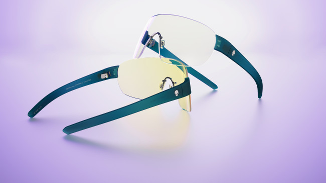 Gunnar Optiks Alienware Bermudzki Trójkąt