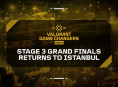 Valorant Game Changers EMEA: Etap 3 Finals powr&oacute;ci do Stambułu, Turcja