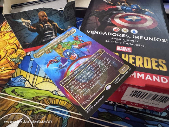 Marvel: Super Heroes zestaw z Magic: The Gathering to najlepsza kolekcja do przyciągania nowych graczy w 2026 roku