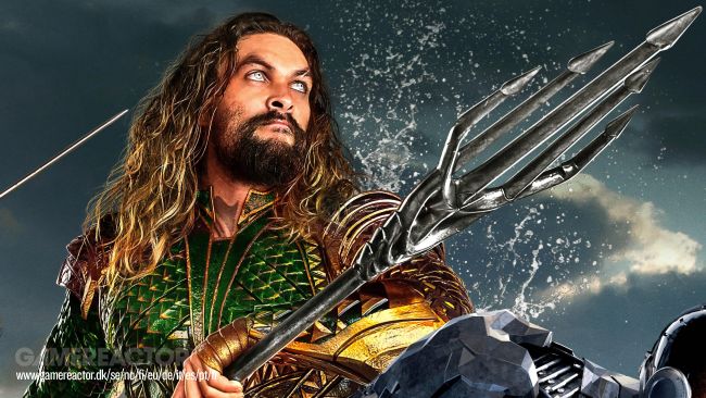 Aquaman and the Lost Kingdom