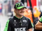 Valtteri Bottas rozpocznie sezon F1 2026 od kary sprzed 15 miesięcy