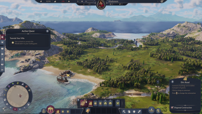 Anno 117: Pax Romana