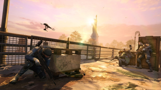 The Division Resurgence