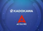 Kadokawa przejmuje Acquire, twórców serii Octopath Traveler