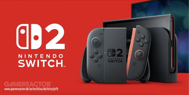 Co zobaczymy podczas prezentacji Nintendo Switch 2?