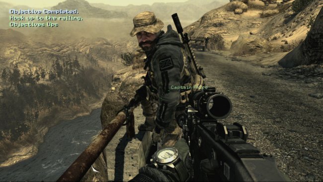 Call of Duty: Modern Warfare II