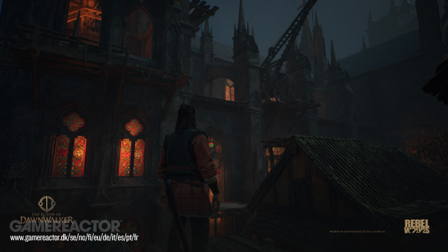 The Blood of Dawnwalker