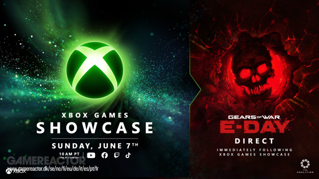 Oto wszystkie najważniejsze momenty z dzisiejszego Xbox Games Showcase