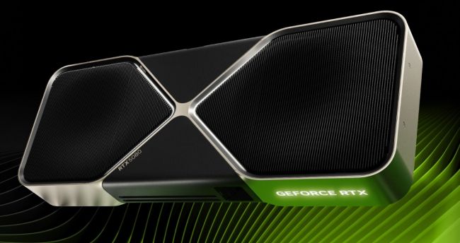 Nvidia RTX 5080 Founder's Edition