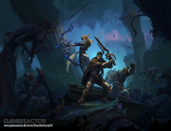World of Warcraft: The War Within dostaje ogromną edycję kolekcjonerską